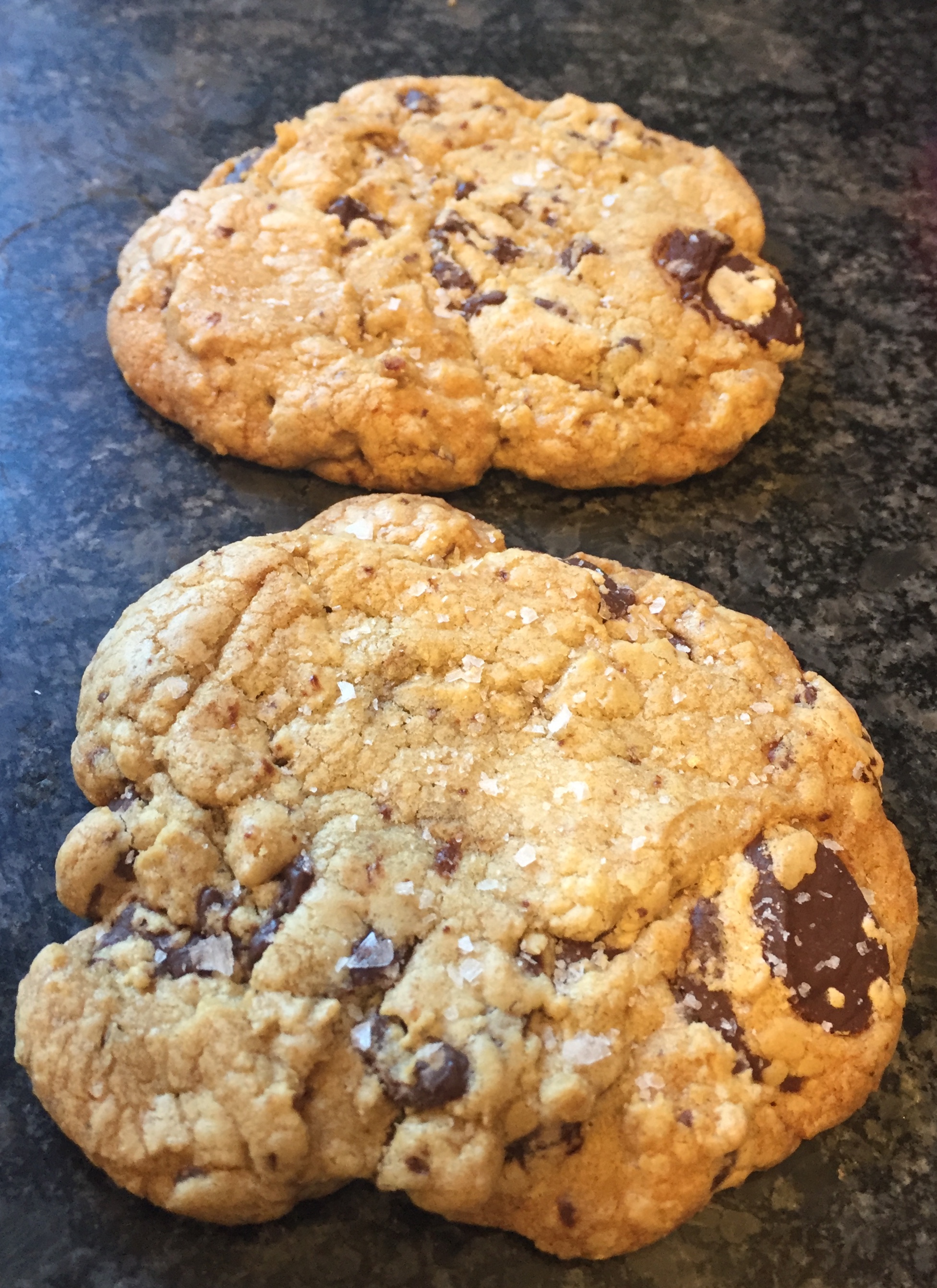 Chocolate chip cookies